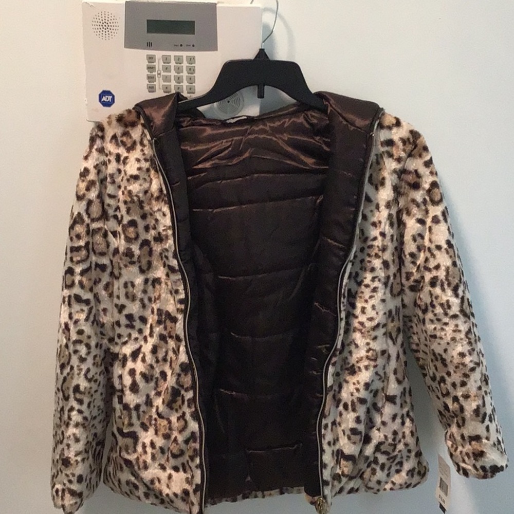 AMY BYER jacket brand new size L14